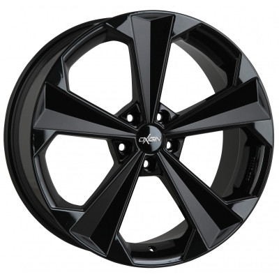 Oxigin 22 Oxrs R19 W8.5 PCD5x112 ET32 DIA66.6 Black