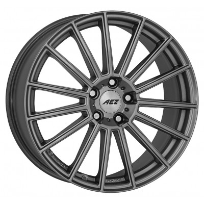 Aez Steam R19 W8 PCD5x108 ET45 DIA63.4 Graphite Matt