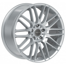 ProLine Wheels PXK R20 W9 PCD5x120 ET42 DIA82.1 Metallic Silver