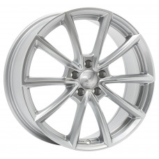 WheelWorld WH28 R20 W8 PCD5x112 ET35 DIA66.6 Race Silver Lacquered