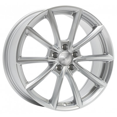 WheelWorld WH28 R20 W8 PCD5x112 ET35 DIA66.6 Race Silver Lacquered