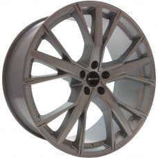 GMP Italia Gunner R19 W8.5 PCD5x112 ET35 DIA66.6 Silver