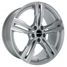 GMP Italia Reven R19 W8 PCD5x120 ET44 DIA72.6 Silver