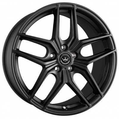 Meisterwerk Wheels MW02 R20 W8.5 PCD5x120 ET35 DIA72.6 Matt Black