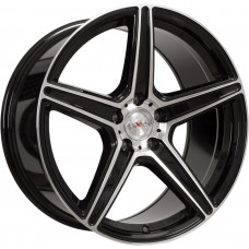 Axxion AX7 Super Concave R20 W9 PCD5x112 ET45 DIA72.6 Black Gloss Polished