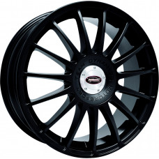 Team Dynamics Monza R R17 W7 PCD4x108 ET15 DIA73.1 Racing Flat Black