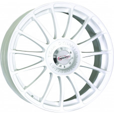 Team Dynamics Monza R R17 W7 PCD5x100 ET45 DIA73.1 Racing White