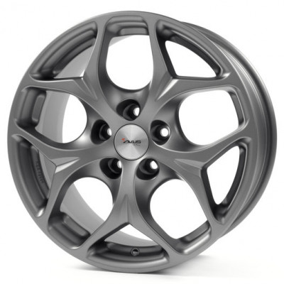 Avus Racing AC-MB2 R20 W9 PCD5x112 ET35 DIA73.1 Matt Anthracite