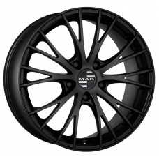 Mak Rennen R18 W11 PCD5x130 ET44 DIA71.6 Matt Black