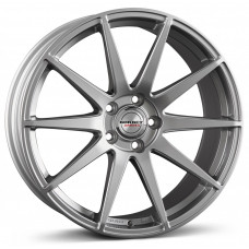 Borbet GTX R19 W9.5 PCD5x112 ET21 DIA66.6 Titanium Glossy