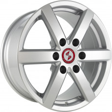 EtaBeta Robus R18 W8 PCD6x139.7 ET35 DIA67.1 Silver