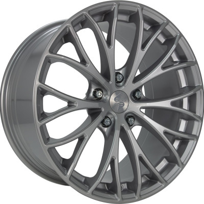 EtaBeta Piuma R18 W8 PCD5x114.3 ET40 DIA73.1 Silver Gloss