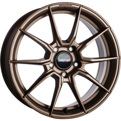 Motec Ultralight (MCR2) R18 W8 PCD5x120 ET30 DIA72.6 Matt Bronze