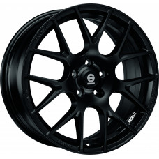 Sparco Pro Corsa R18 W8 PCD5x112 ET48 DIA73.1 Matt Dark Titanium