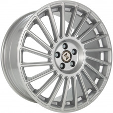 EtaBeta Venti-R R18 W7.5 PCD5x114.3 ET38 DIA73.1 Silver