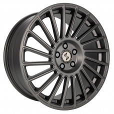 EtaBeta Venti-R R18 W7.5 PCD5x112 ET45 DIA73.1 Matt Anthracite