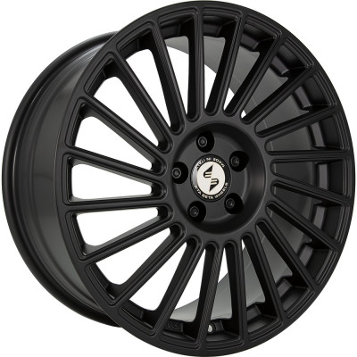 EtaBeta Venti-R R18 W7.5 PCD5x114.3 ET38 DIA73.1 Matt Black