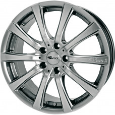 Brock B21 R19 W8 PCD5x112 ET45 DIA66.6 Silver