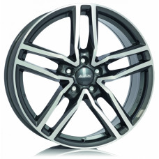 Alutec Ikenu R20 W8.5 PCD5x112 ET48 DIA57.1 Graphite Front Polished