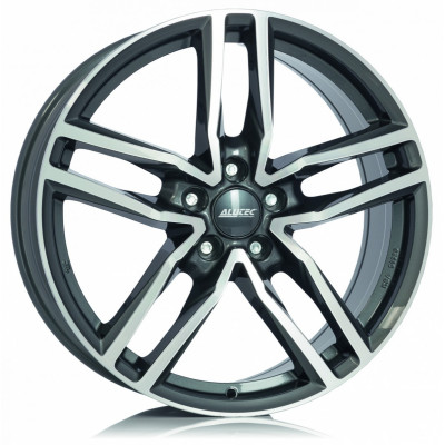 Alutec Ikenu R20 W8.5 PCD5x112 ET48 DIA57.1 Graphite Front Polished