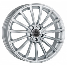 Mak Komet R19 W9 PCD5x112 ET50 DIA66.6 Silver