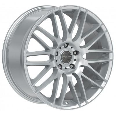 ProLine Wheels PXK R21 W9.5 PCD5x130 ET42 DIA71.6 Metallic Silver