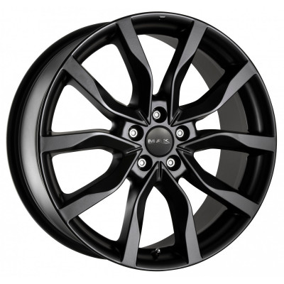 Mak Koln R20 W8.5 PCD5x112 ET32 DIA66.6 Matt Black