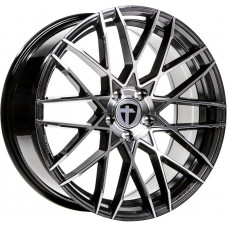 Tomason TN19 R19 W8.5 PCD5x108 ET40 DIA72.6 Black Polished