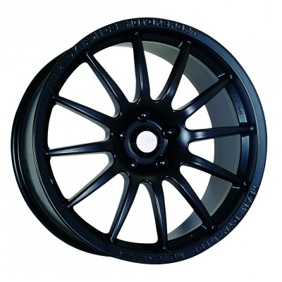 Team Dynamics Pro Race 1.2 R17 W7 PCD4x100 ET38 DIA73.1 Racing Black