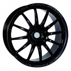 Team Dynamics Pro Race 1.2 R17 W7 PCD4x100 ET38 DIA73.1 Gloss Black