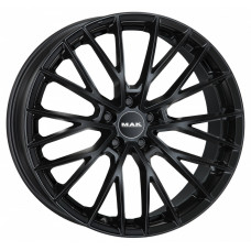 Mak Speciale R19 W8.5 PCD5x114.3 ET30 DIA67.1 Gloss Black