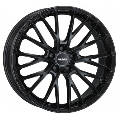 Mak Speciale R19 W8.5 PCD5x114.3 ET30 DIA67.1 Gloss Black