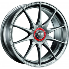 OZ Formula HLT R17 W7.5 PCD5x100 ET48 DIA68.1 Grigio Corsa
