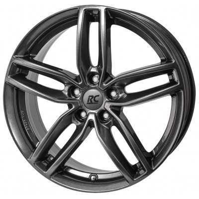 RC Design RC29 R20 W8.5 PCD5x108 ET45 DIA63.4 Dark Sparkle