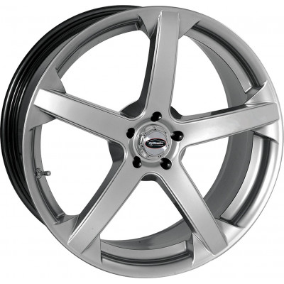 Team Dynamics Jade R2 R18 W8.5 PCD5x115 ET35 DIA73.1 Silver