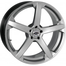 Team Dynamics Jade R2 R18 W8.5 PCD5x114.3 ET45 DIA73.1 Silver