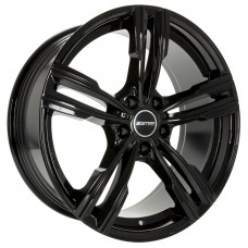 GMP Italia Reven R20 W8.5 PCD5x120 ET35 DIA72.6 Shiny Black