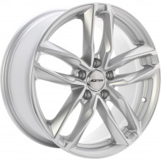 GMP Italia Atom R20 W9 PCD5x112 ET45 DIA66.6 Silver