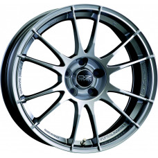 OZ Ultraleggera R17 W8 PCD5x100 ET48 DIA68.1 Chrystal Titanium