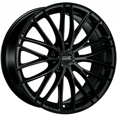 OZ Italia 150 R18 W8 PCD5x112 ET35 DIA75.1 Matt Black