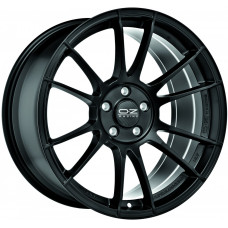 OZ Ultraleggera R17 W7 PCD4x100 ET44 DIA68.1 Matt Black