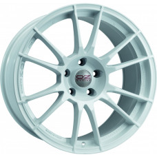 OZ Ultraleggera R17 W7 PCD4x100 ET37 DIA68.1 Race White