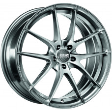OZ Leggera HLT R17 W7.5 PCD5x100 ET48 DIA68.1 Grigio Corsa Bright