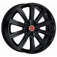 Mak Birmingham R20 W8.5 PCD5x108 ET45 DIA63.4 Gloss Black