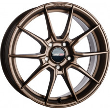 Motec Ultralight (MCR2) R19 W8.5 PCD5x120 ET35 DIA72.6 Matt Bronze