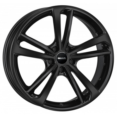 Mak Nurburg R20 W8.5 PCD5x108 ET45 DIA63.4 Gloss Black