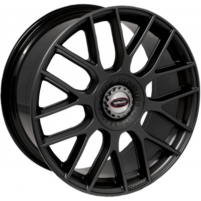 Team Dynamics Imola R19 W8.5 PCD5x114.3 ET45 DIA73.1 Racing Black