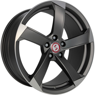 EtaBeta MAGIC R20 W8.5 PCD5x112 ET47 DIA66.6 Matt Anthracite Special Edition