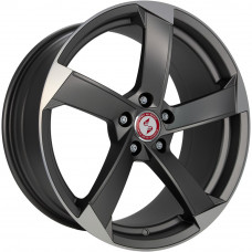 EtaBeta MAGIC R20 W8.5 PCD5x112 ET25 DIA66.6 Matt Anthracite Special Edition