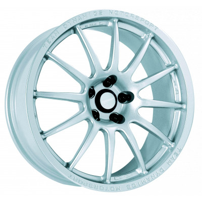 Team Dynamics Pro Race 1.2 R18 W8 PCD5x110 ET40 DIA65.1 Silver